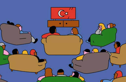 The Economist, Türk dizilerini mercek altına aldı! Yüzde 184 artış var