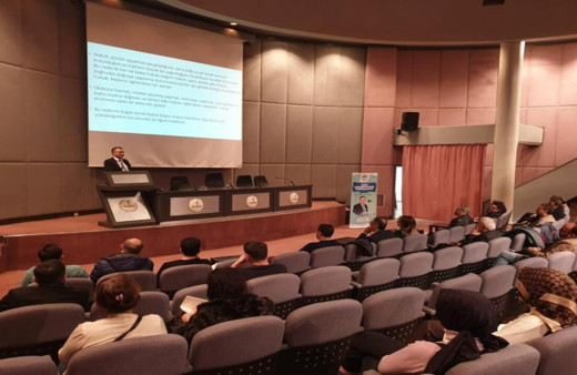 Büyükşehir Belediyesi’nden teknik personelin hukuki sorumlulukları semineri