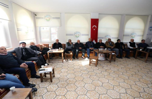 Talas’ta Üretici Eğitim Programı sürüyor