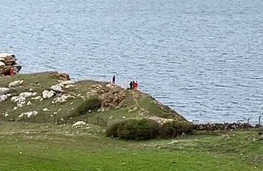 Kayıp mürettebatı bulmak için dip akıntı takip ediliyor