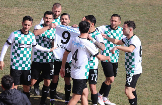 Muğlaspor Yeşil Çivril Belediyespor’u 2-0 mağlup etti