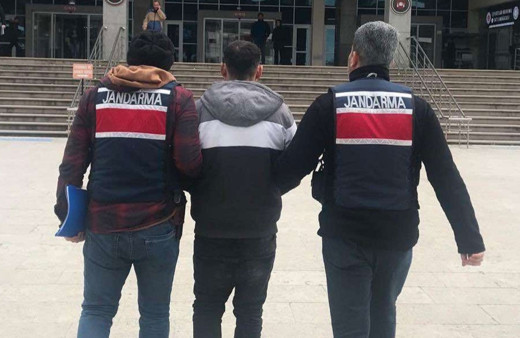 Yunanistan'a kaçmaya çalışan PKK üyesi 2 kişi yakalandı!