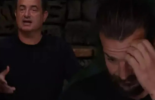 Hakan Hatipoğlu yarışmada gizlice yaptığını itiraf etti! Acun Ilıcalı ceza verdi