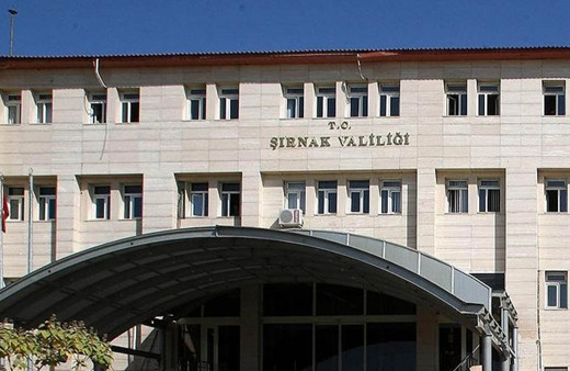 Şırnak’ta gösteri, yürüyüş ve açık hava toplantıları 3 gün yasaklandı