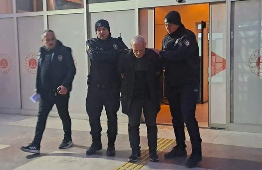 73 yaşındaki 'torbacı dede' İzmir'de yakalandı