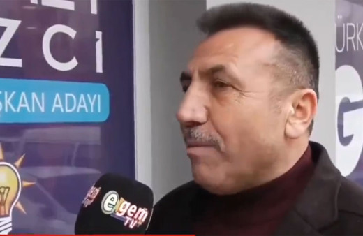 'Cumhurbaşkanımız olmasa hanımlarımız bile bize oy vermez' AK Partili adaydan olay sözler...