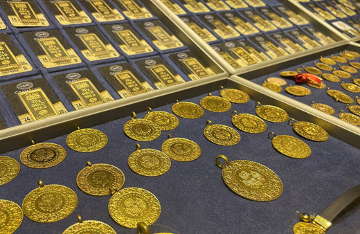 Altın yeni haftaya rekorla başladı! Gram altın ne kadar oldu?