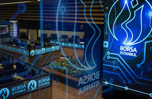Borsa haftaya rekorla başladı