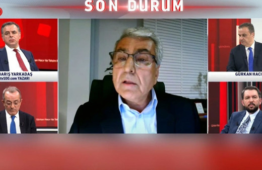 Cemal Canpolat: Şaban senin sahibin kim?