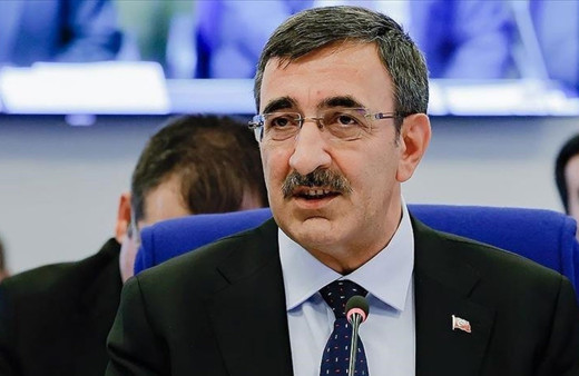 Ekonomi Koordinasyon Kurulu, Cumhurbaşkanı Yardımcısı Yılmaz başkanlığında toplandı