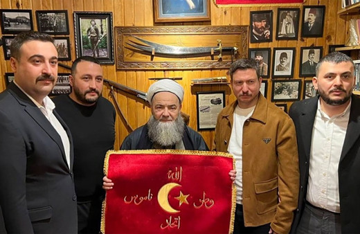 Cübbeli Ahmet Hoca 'İttihatçı' oldu! Memleketi Giresun'dan gözdağı verdi