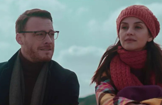 Kerem Bürsin ve İrem Helvacıoğlu'nun rol aldığı "Eflatun" 22 Mart'ta vizyonda