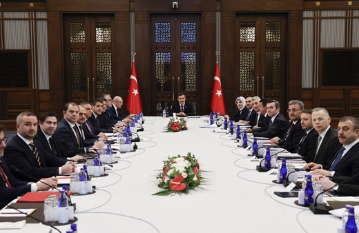 Kritik ekonomi zirvesi! Toplantı sonrası Ekonomi Koordinasyon Kurulu'ndan flaş açıklama