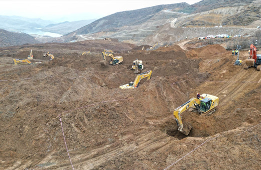 Altın faciasında 7. gün arama 2 bölgede yoğunlaştırıldı! Madencilere 1 Nisan'a kadar izin verildi!