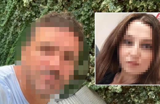 Eski eşini 23 yerinden vurdu! Cani kocaya film gibi operasyon: Çocuklarıyla canlı yayında konuşunca...