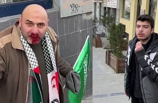 Kelime-i Tevhid bayrağı taşıyan adama saldıran Ege Akersoy’un yargılandığı davada savcı ceza istedi