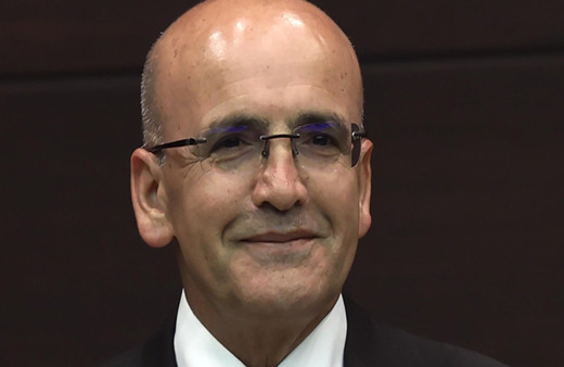 Bakanlar Bolat ve Şimşek, Azerbaycan Ekonomi Bakanı ile görüştü