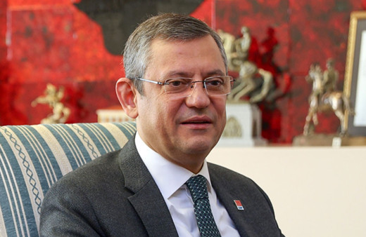 Özgür Özel’den yeni 'Hatay' açıklaması: Elimizdeki anketi Lütfü Beyle de paylaşacağım