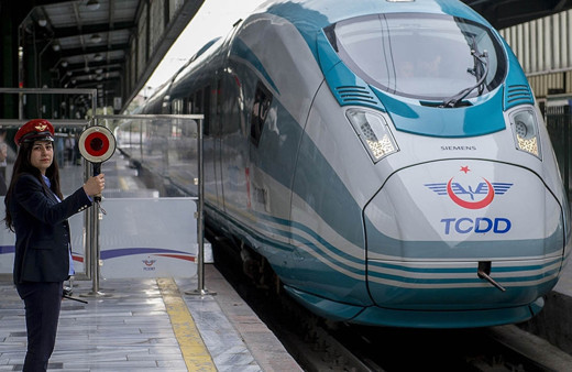 Resmi Gazete'de yayımlandı: TCDD 95 işçi alacak