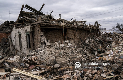 Rusya'nın Donetsk bölgesine düzenlediği saldırıda ölü sayısı 4'e yükseldi