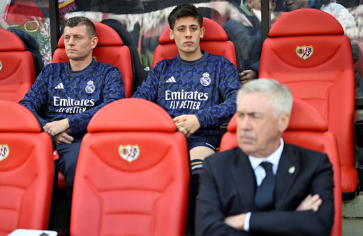 Toni Kroos Arda Güler için Türk taraftara seslendi