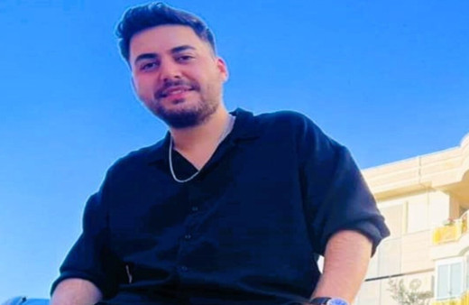 Kazada yaralanan esnaf yaşam savaşını kaybetti