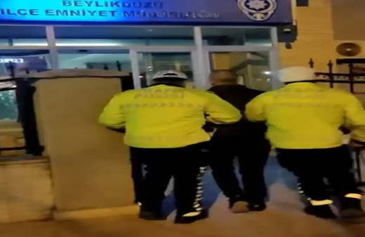 Beylikdüzü'nde drift atan sürücülere ceza yağdı