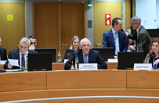 Gazze'de insani ara çağrısına katılmayan tek AB ülkesi