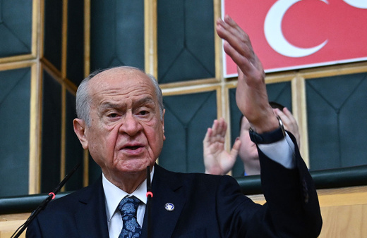 Bahçeli'den Leman'a sert tepki! 'İğrenç saldırıyı lanetle kınıyorum'