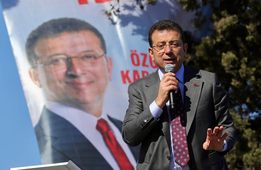 Ekrem İmamoğlu: Seçmeni tehdit edenler, sandıkta hak ettiği cevabı alacak