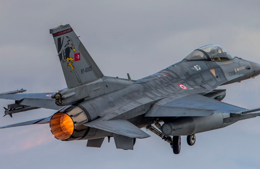 Türkiye kritik eşiği geçiyor! F-16V savaş uçağında dikkat çeken detay