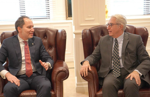 Fatih Erbakan'dan 'olay sözler! İstanbul'da İmamoğlu önde, Ankara'da Mansur Yavaş rahat alır!