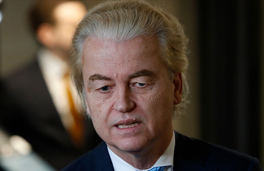 Wilders'tan Ukraynalı mülteci tepkisi: Avrupa'nın aptal köyü olduk