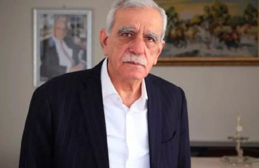 'AK Parti ile pazarlık' sorusuna Ahmet Türk'ten yanıt