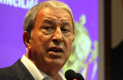Hulusi Akar, Özgür Özel'den 10 bin lira manevi tazminat kazandı