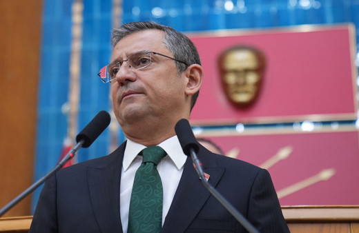 Özgür Özel Avrupa Konseyi Parlamenter Meclisi'ne davet edildi