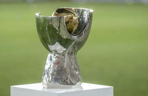 Süper Kupa'nın oynanacağı şehir belli oldu