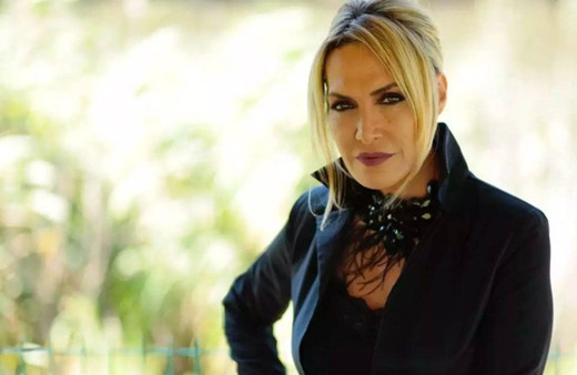 Türkücü Hilal Özdemir muhtar adayı oldu