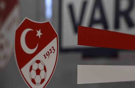 Türkiye Futbol Federasyonu VAR kayıtlarını açıkladı