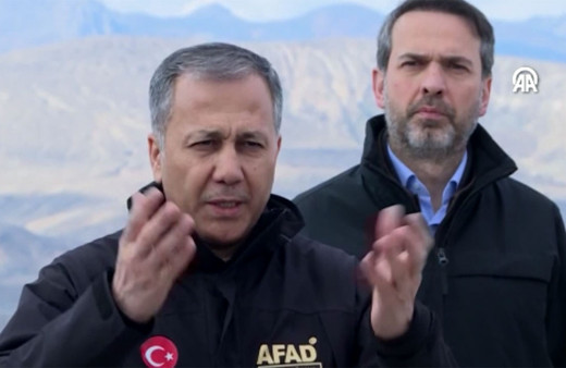 Altın madeni faciasında aramalar durduruldu! Ali Yerlikaya: "Güvenli çalışma imkanı sağlanana kadar..."