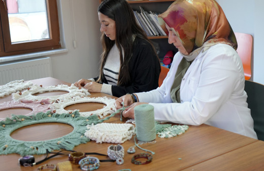 Devrekani Gençlik Merkezi, gençlerin uğrak yeri haline geldi