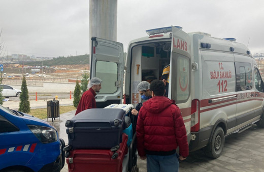 Hayatını kaybeden gencin organları 4 hastaya umut oluyor