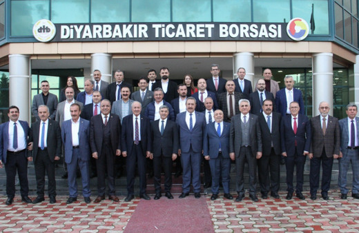 Mezopotamya ÜPAK kuruluyor