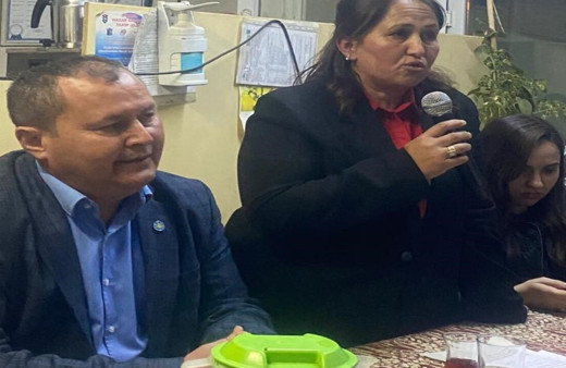 Köşk’te İYİ Parti’yi Baş Ailesi sırtladı