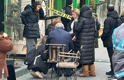 Beşiktaş'ta şüpheli ölüm: Başından vurulmuş halde bulundu