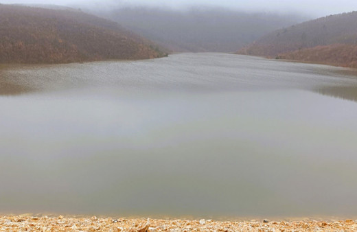 Bilecik'te tam doluluğa ulaşan baraj ve göletlerde vanalar açılıyor
