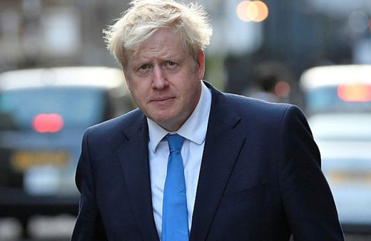 Boris Johnson kendisiyle röpotaj yapmak isteyen gazeteciden 1 milyon dolar istedi