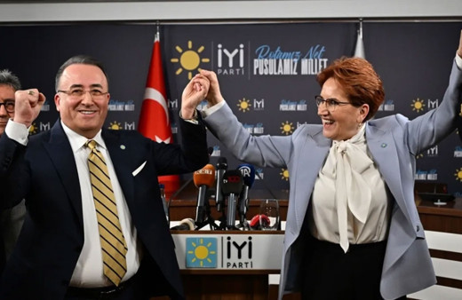 Mansur Yavaş'ın belediyeciliği bomboş! İYİ Parti Ankara adayı Yıldırım topa tuttu