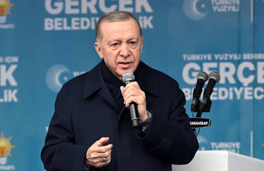 Cumhurbaşkanı Erdoğan'dan Kaan açıklaması