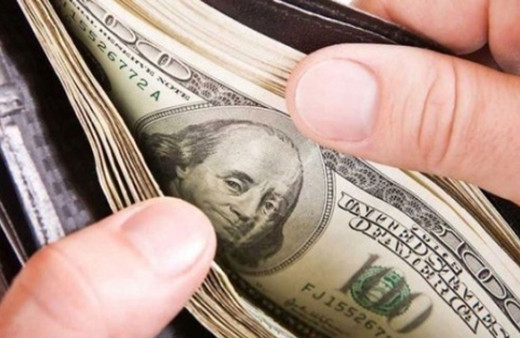 Dolar hızla tırmanıyor! İstanbul serbest piyasada son alış-satış rakamları